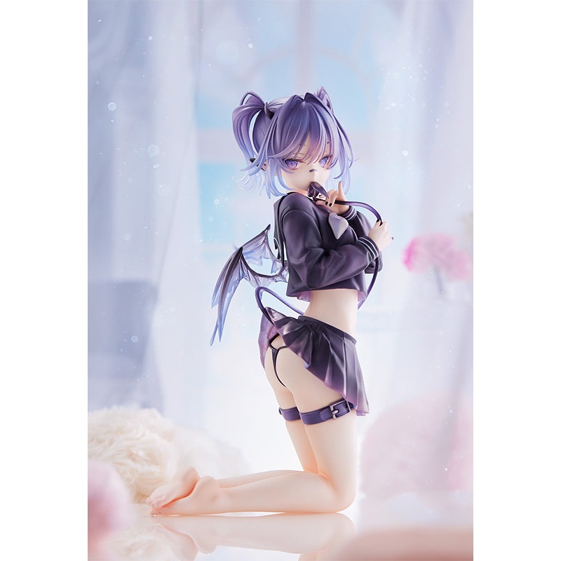 Nocturnas Kamiguse chan Illustrated by Mujin chan