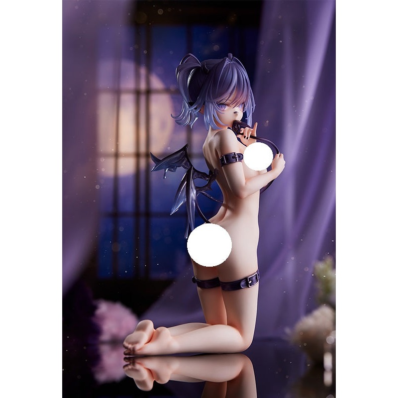 Nocturnas Kamiguse chan ROMANCE Ver. Illustrated by Mujin chan