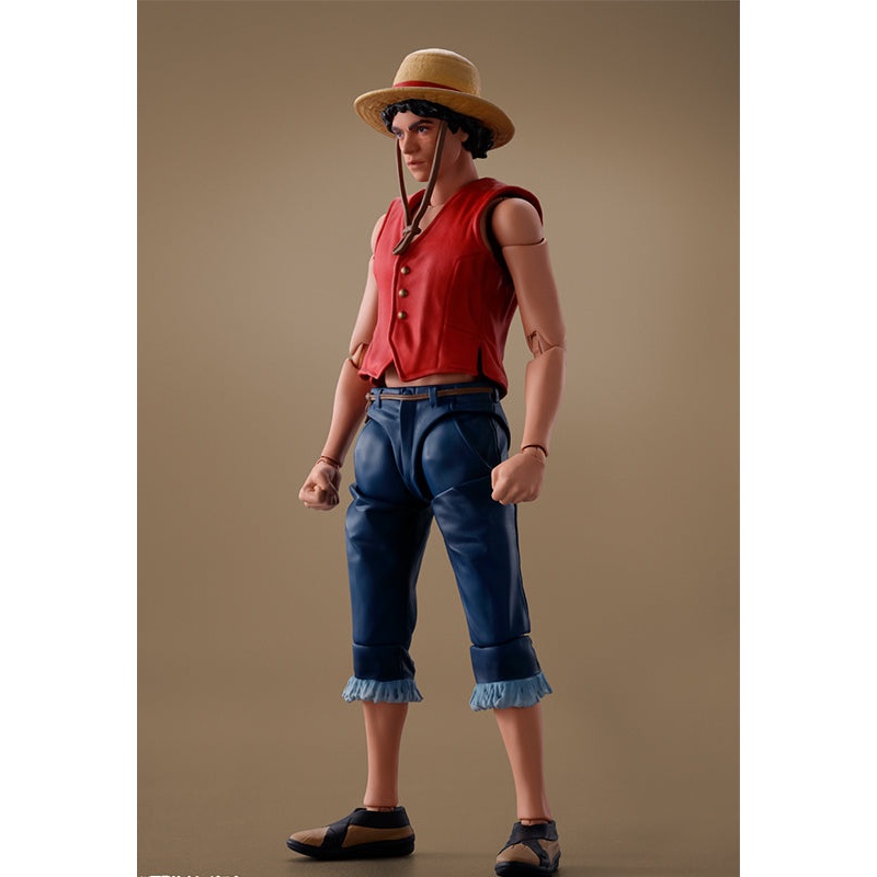 ONE PIECE Bandai S.H.Figuarts A Netflix Series: Monkey D. Luffy (A Netflix Series: ONE PIECE)(JP)