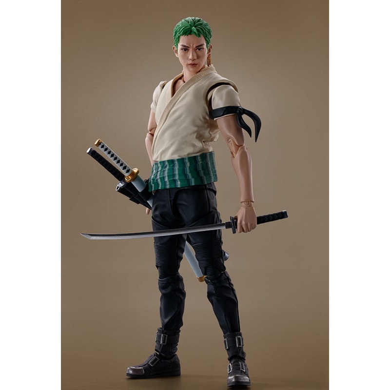 ONE PIECE Bandai S.H.Figuarts A Netflix Series: Roronoa Zoro (A Netflix Series: ONE PIECE)(JP)