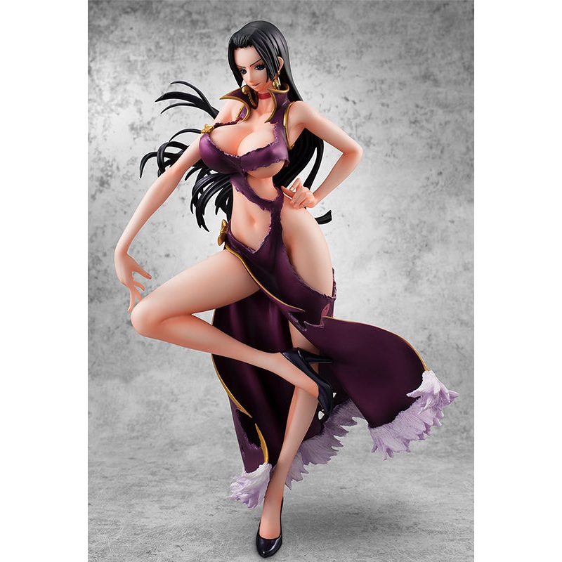 ONE PIECE MEGAHOUSE Portrait.Of.Pirates LIMITED EDITION  Boa Hancock Ver.3D2Y Repeat