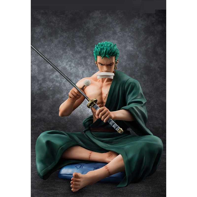 ONE PIECE MEGAHOUSE Portrait.Of.Pirates S.O.C Roronoa ZoroRepeat
