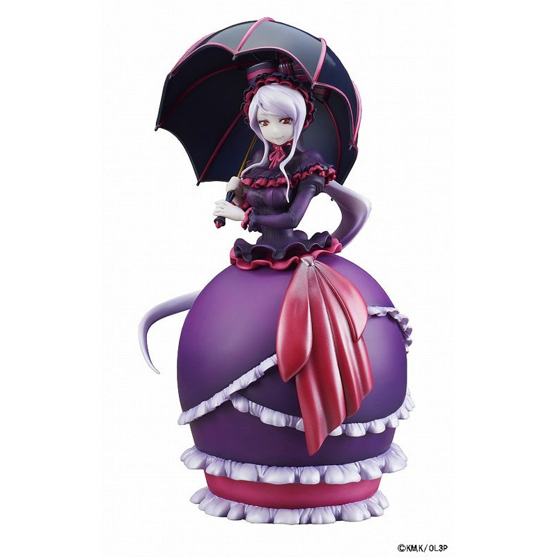 OVERLORD KAITENDOH SHALLTEAR BLOODFALLEN 1/7 Complete Figure (re-run)