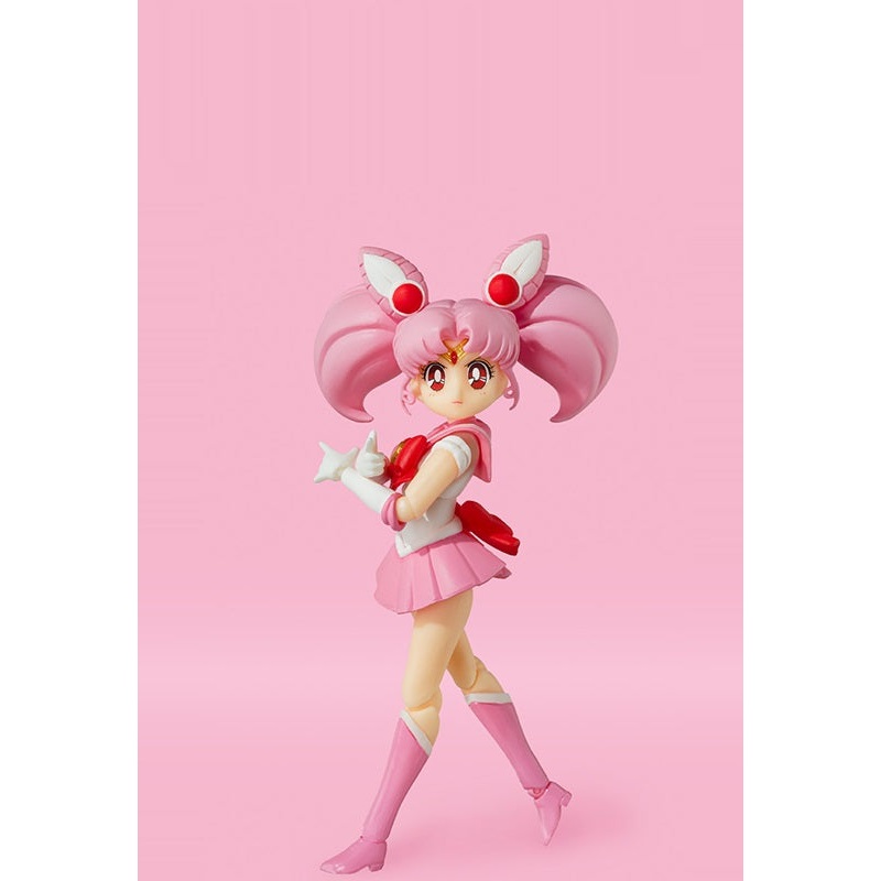 Pretty Guardian Sailor Moon Bandai S.H.Figuarts  Sailor Chibi Moon -Animation Color Edition-(JP)