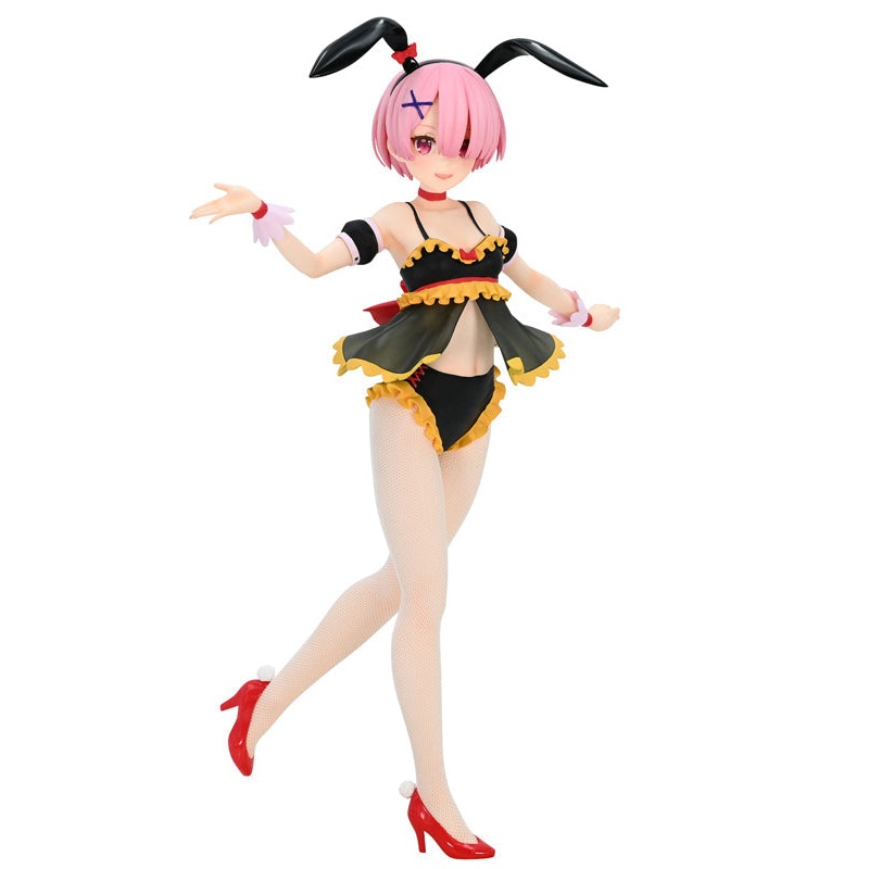 Re:ZERO -Starting Life in Another World- FURYU BiCute Bunnies Figure -Ram Cutie Style-