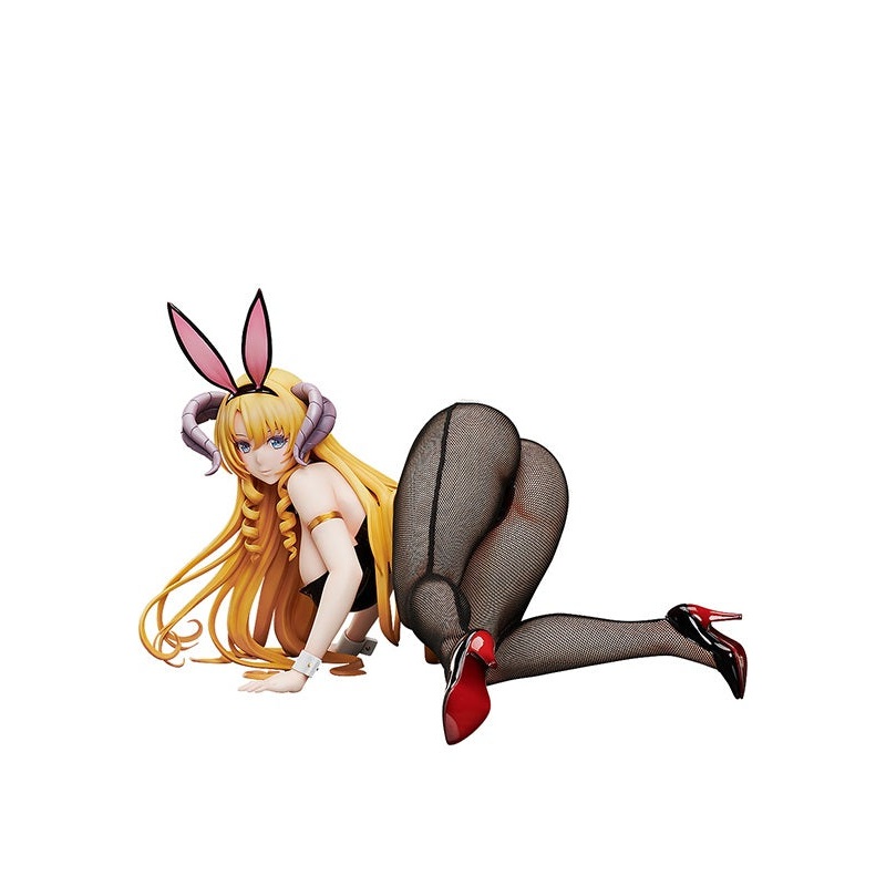 Seven Mortal Sins FREEing Mammon: Bunny Ver.