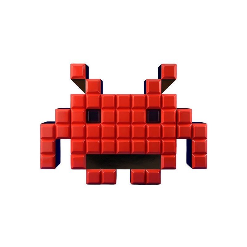 SPACE INVADERS BellFine SoftB CRAB