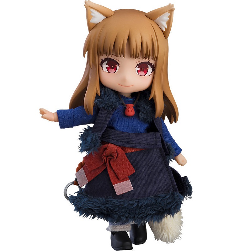 Spice and Wolf: merchant meets the wise wolf Nendoroid Doll Holo