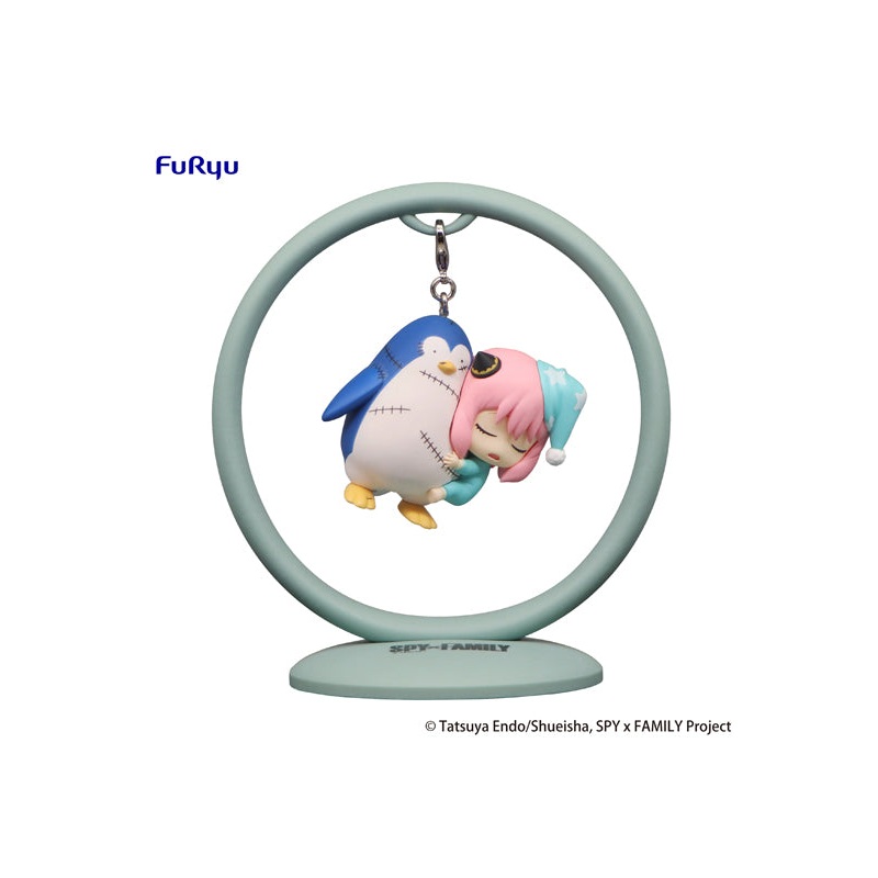 SPYFAMILY FURYU Trapeze Figure -Anya Forger Sleepwear-