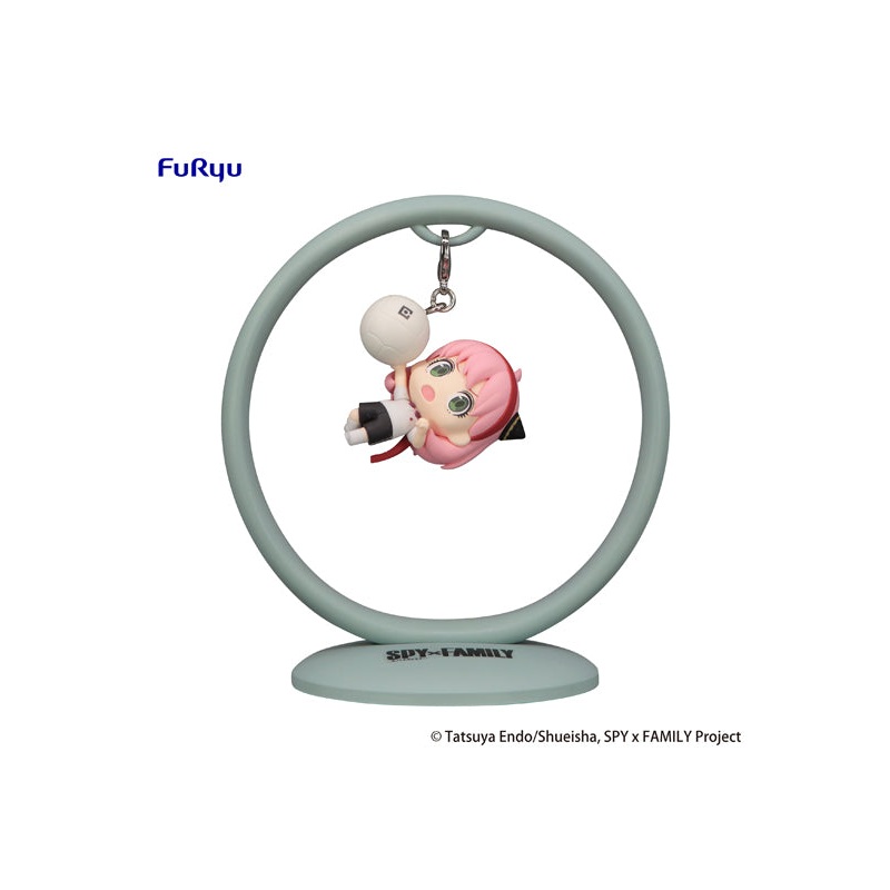 SPYFAMILY FURYU Trapeze Figure -Anya Forger Sports Uniforms-