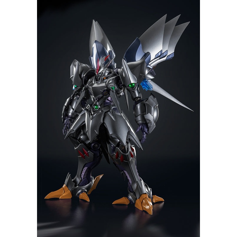 SUPER ROBOT TAISEN CCSTOYS OG CYBASTER (SPIRIT POSSESSION VER.) ALLOY ACTION FIGURE