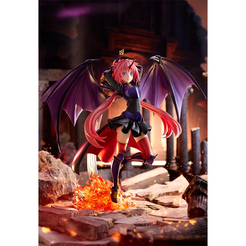 That Time I Got Reincarnated as a Slime QUES Q Milim Nava Dragonoid