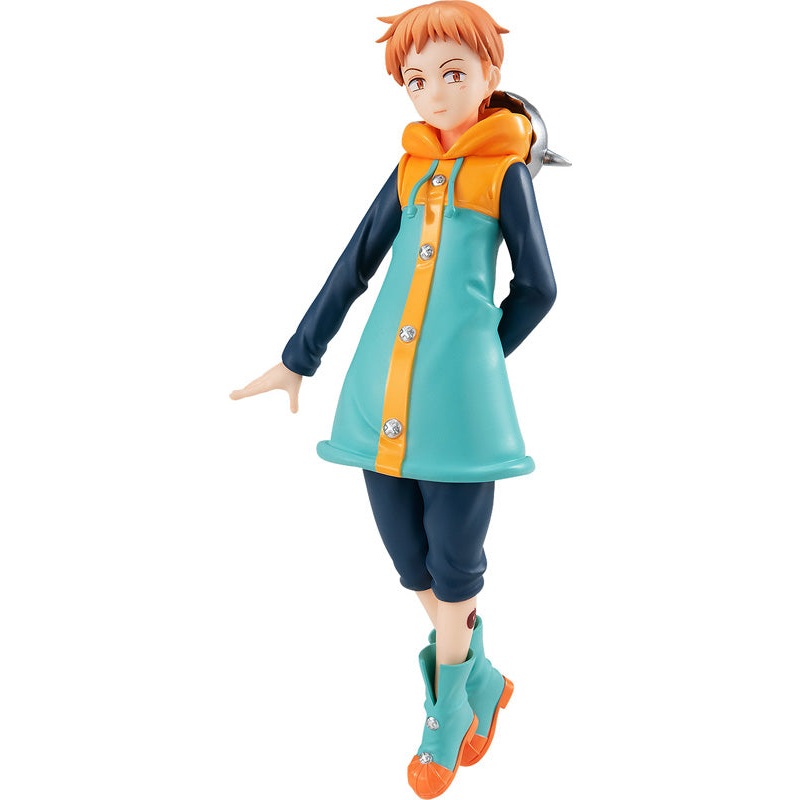 The Seven Deadly Sins: Dragon's Judgement POP UP PARADE King