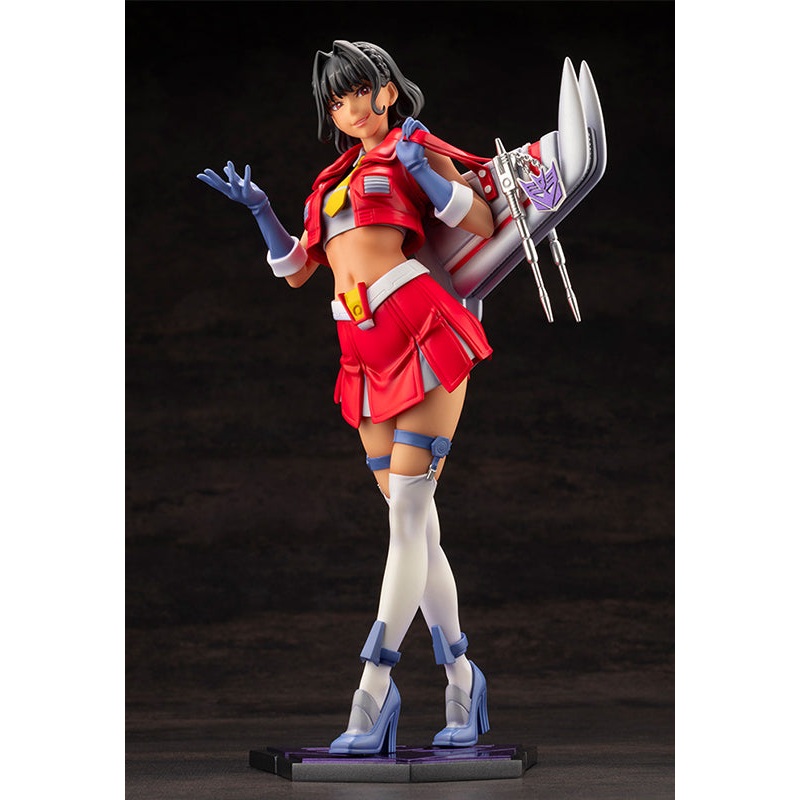 Transformers Kotobukiya TRANSFORMERS Bishoujo Starscream