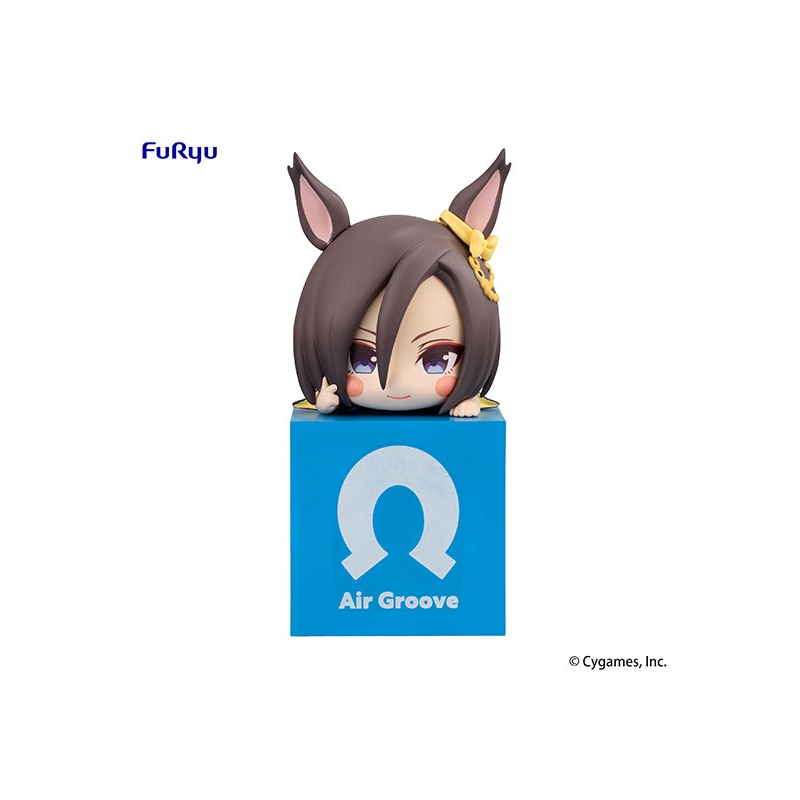 Umamusume: Pretty DerbyFuRyu Hikkake Figure Air Groove