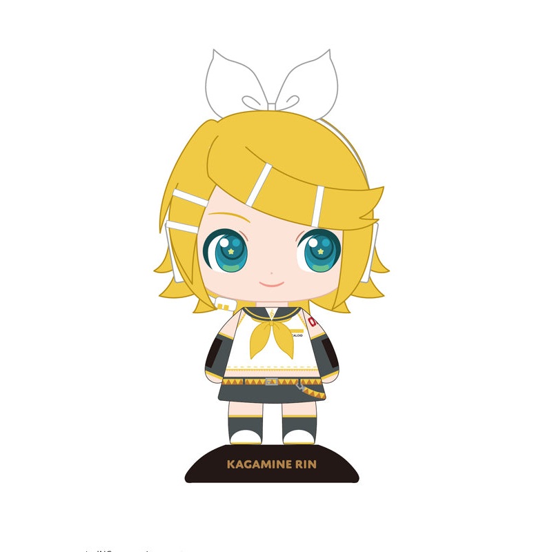 Vocaloid Max Limited YR-85 Yurayura Head Kagamine Rin