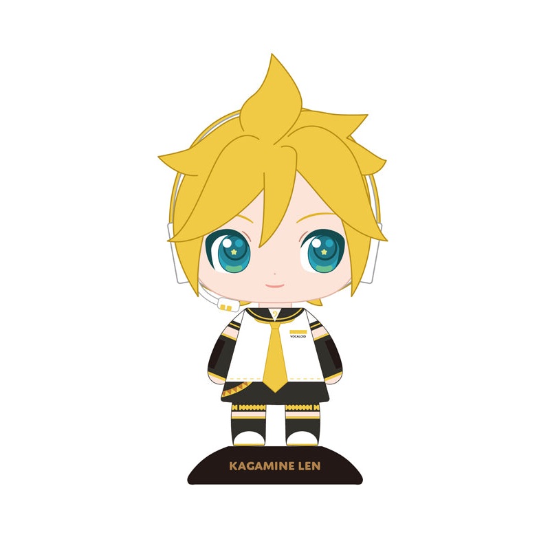 Vocaloid Max Limited YR-86 Yurayura Head Kagamine Len