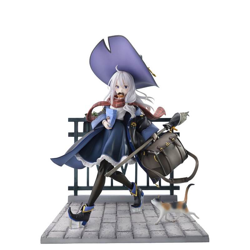 Wandering Witch: The Journey of Elaina BellFine Elaina DX Ver.(re-run)