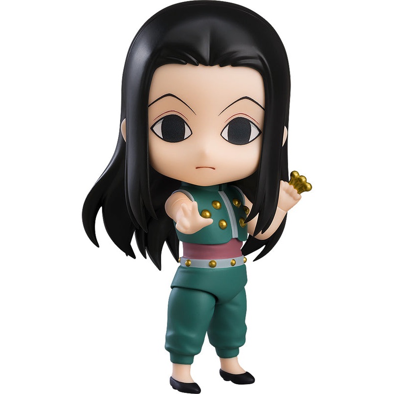 1448 HUNTER x HUNTER Nendoroid Yellmi