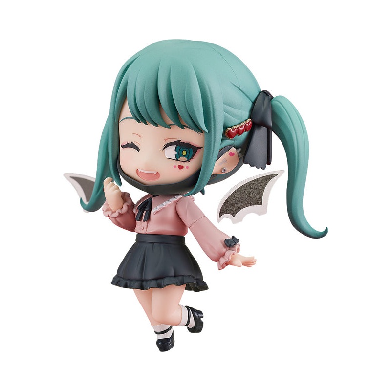 2239 Character Vocal Series 01: Hatsune Miku Nendoroid Hatsune Miku: The Vampire Ver.