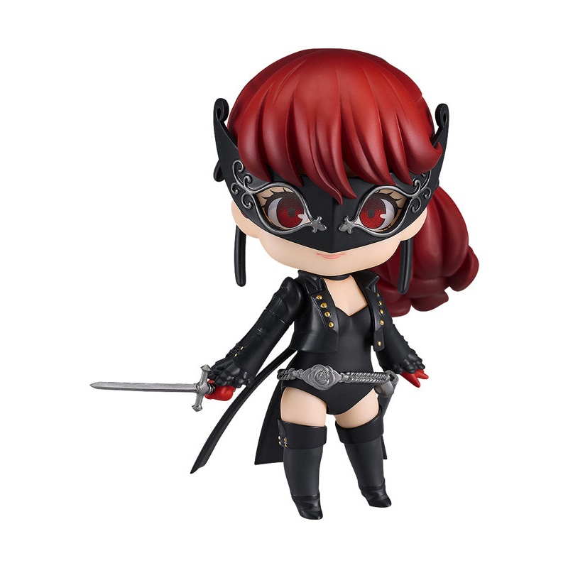 2263 Persona5 Royal Nendoroid Kasumi Yoshizawa: Phantom Thief Ver.