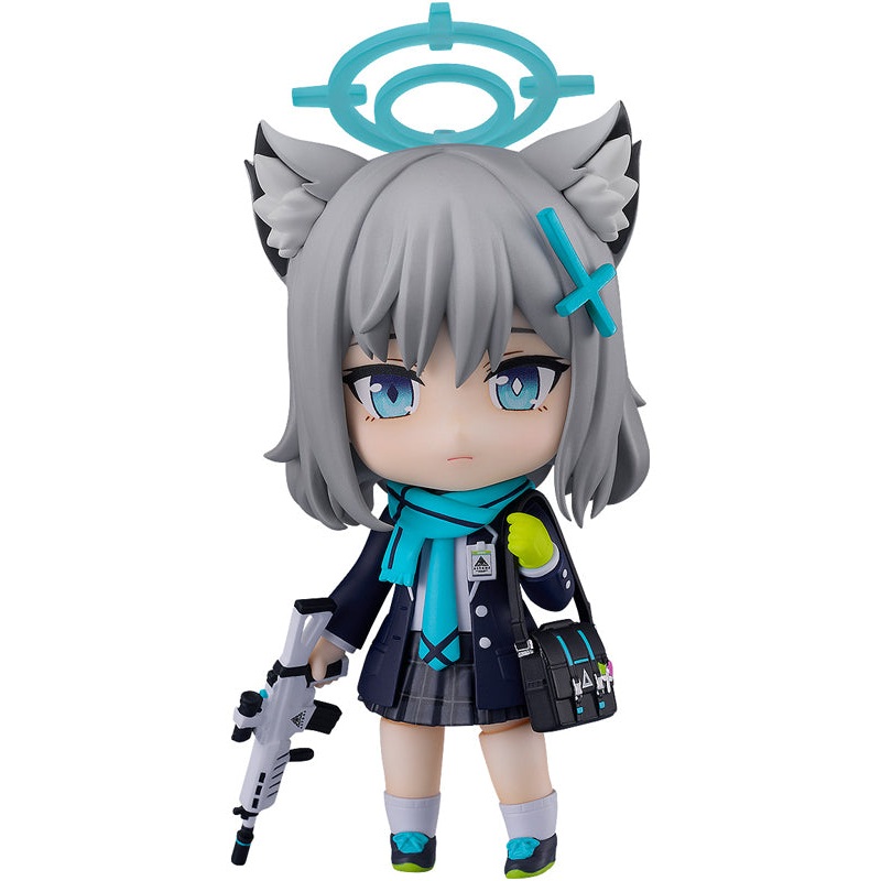 2265 Blue Archive Nendoroid Shiroko Sunaookami