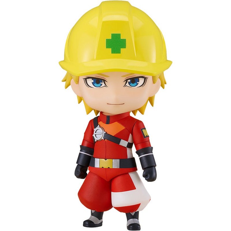 2270 THE MARGINAL SERVICE Nendoroid Brian Nightraider