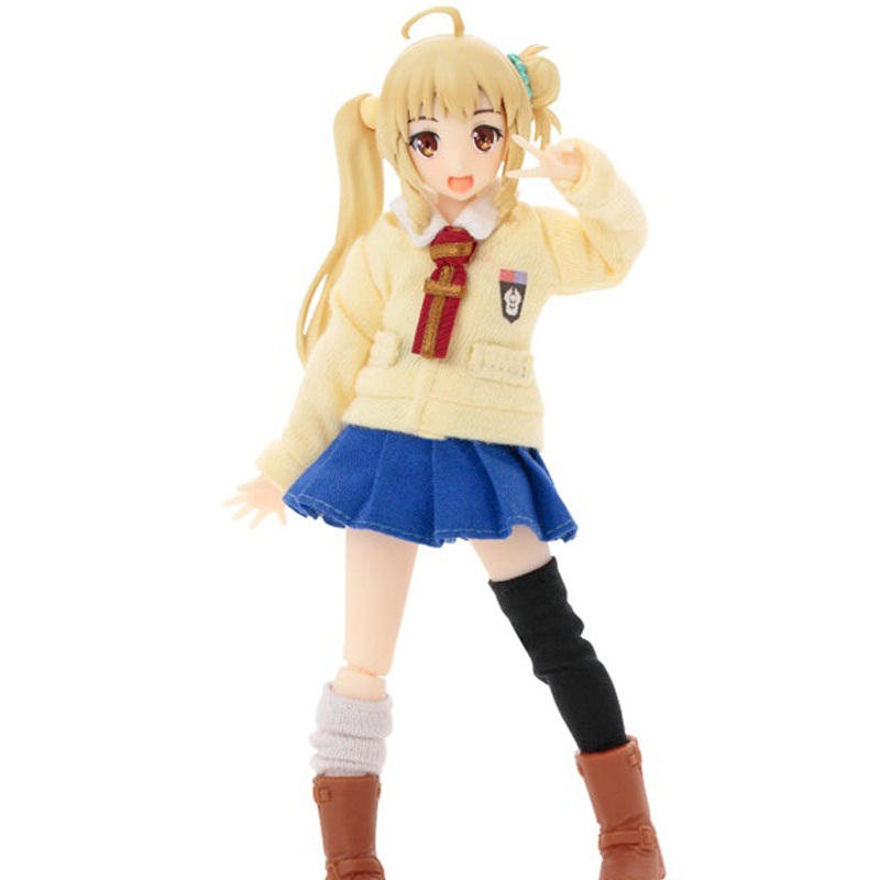 Assault Lily Azone 1/12 Chemir Friedheim Simple Package