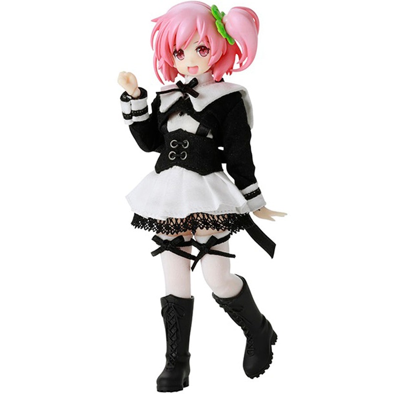 Assault Lily Azone 1/12 Hitotsuyanagi Riri Simple Package