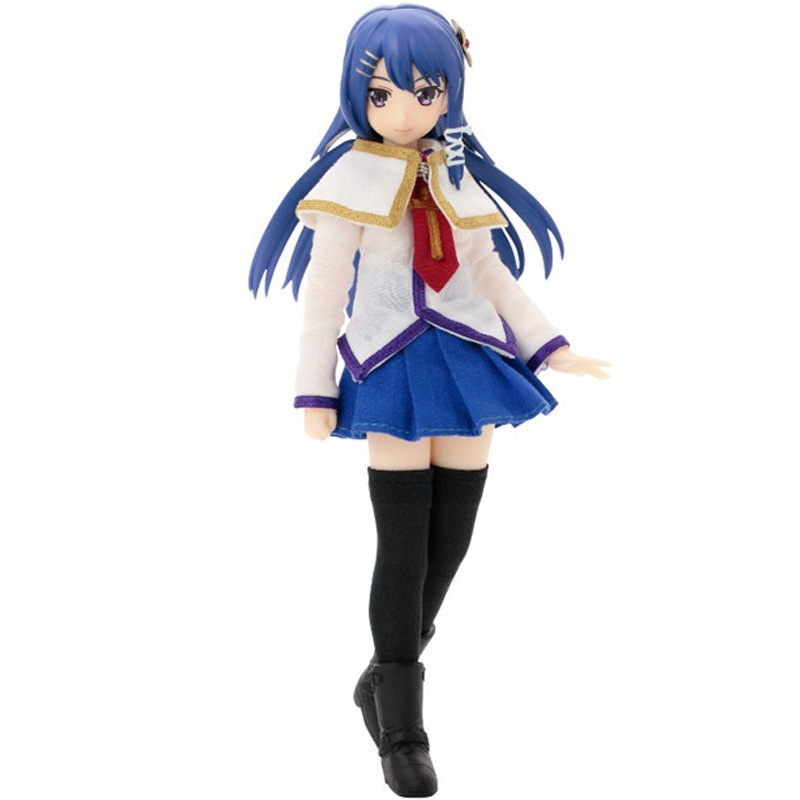 Assault Lily Azone 1/12 Louloudis Blomstedt Simple Package