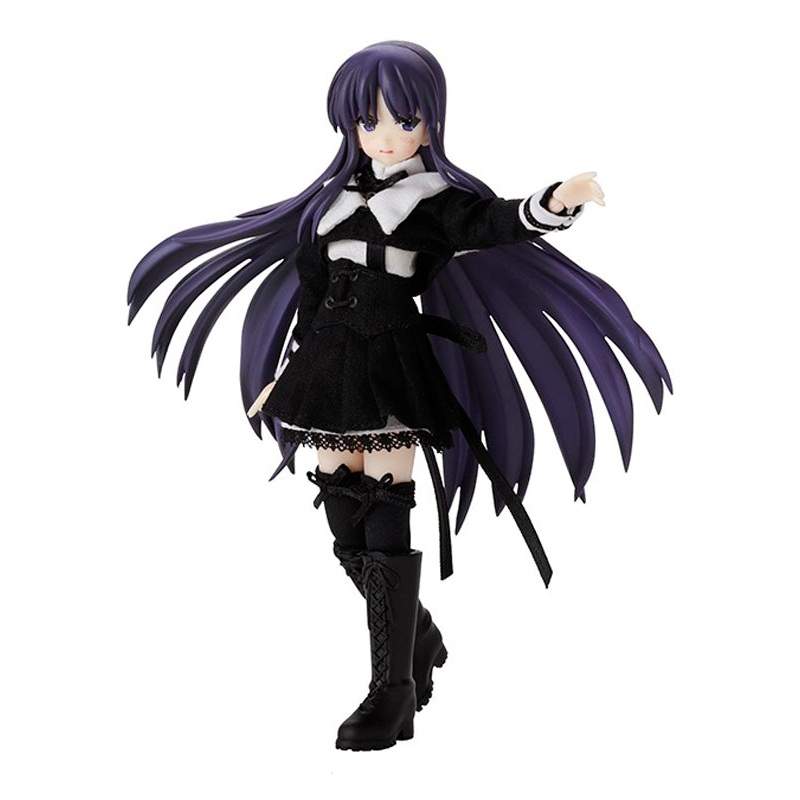 Assault Lily Azone 1/12 Shirai Yuyu Simple Package