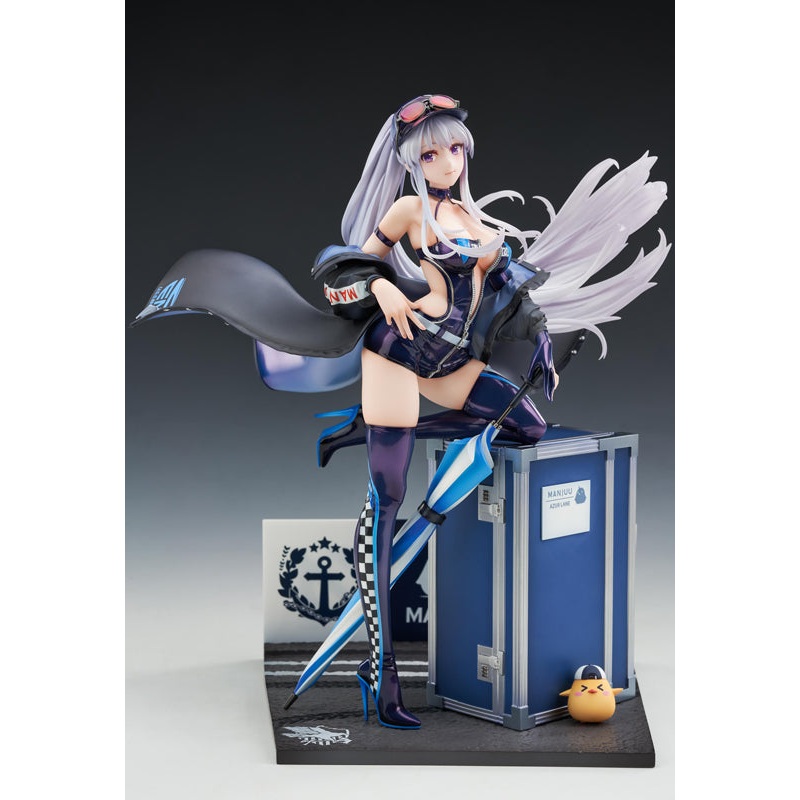 Azur Lane APEX Enterprise Wind Catcher Ver.