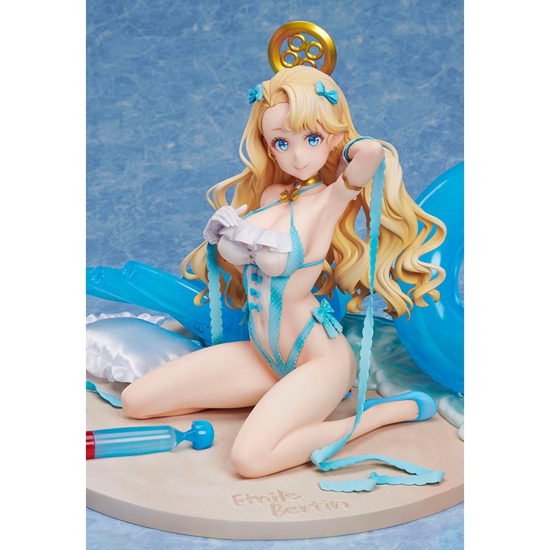Azur Lane Design COCO Emile Bertin Swimsuit Skin [Cote d'Azur]