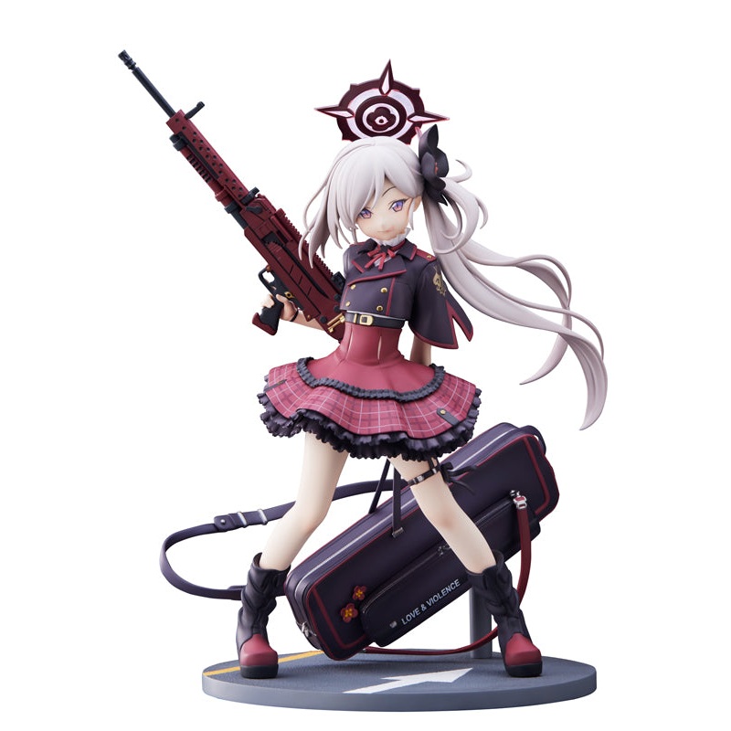 Blue Archive PLUM Mutsuki Asagi (re-run)