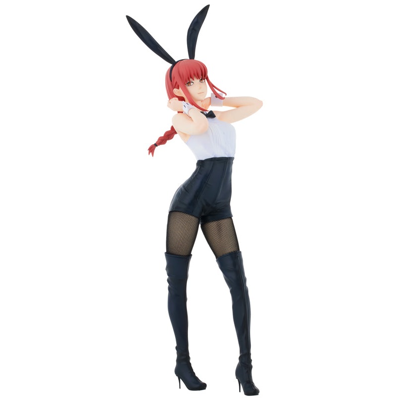 Chainsaw Man FuRyu BiCute Bunnies Figure Makima