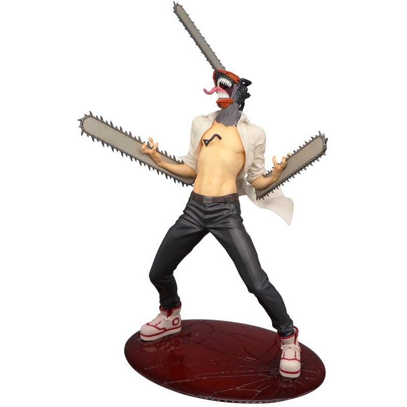 Chainsaw Man FuRyu Exceed Creative Figure Chainsaw Man