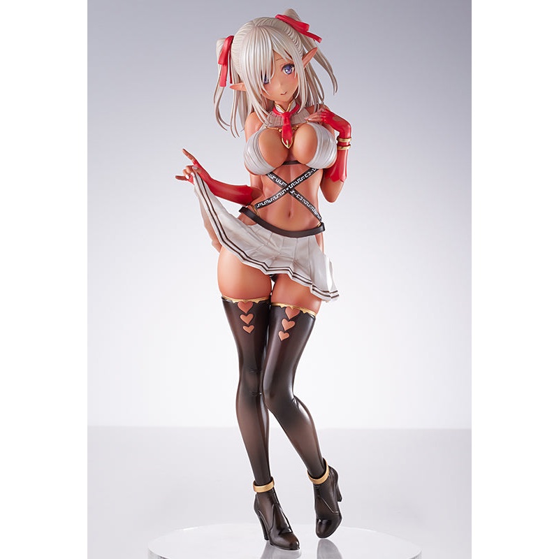 DAI KASSHOKU JIDAI AMIAMI x AMAKUNI ChocoElf