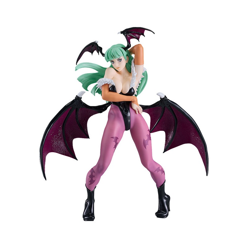 Darkstalkers Series POP UP PARADE Morrigan