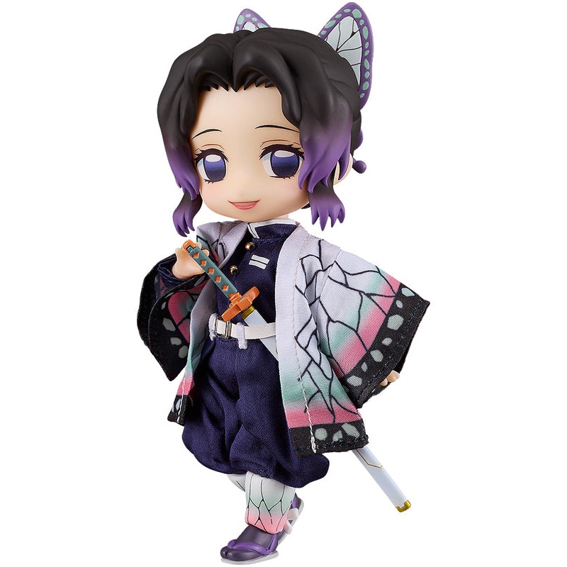 Demon Slayer: Kimetsu no Yaiba Nendoroid Doll Shinobu Kocho