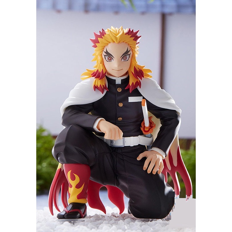 Demon Slayer: Kimetsu no Yaiba SEGA PM Perching Figure Kyojuro Rengoku -Hashira Meeting-