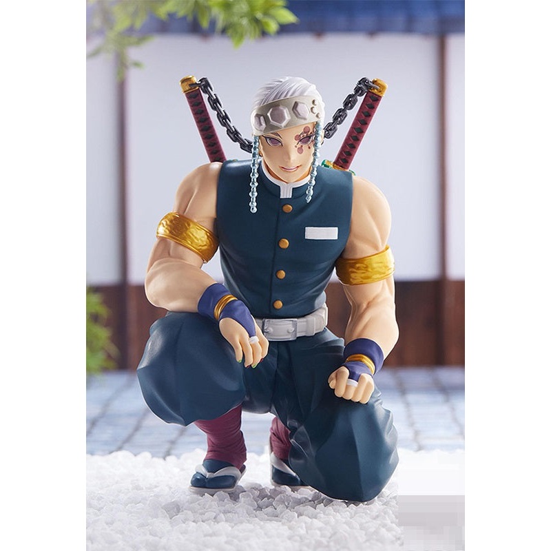 Demon Slayer: Kimetsu no Yaiba SEGA PM Perching Figure Tengen Uzui -Hashira Meeting-