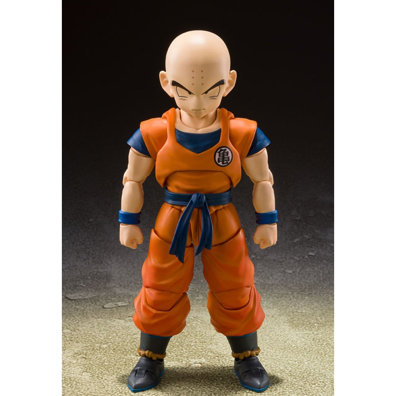 Dragon Ball Z Bandai S.H.Figuarts Klilyn -The Strongest Man on Earth-(JP) (2nd-order)