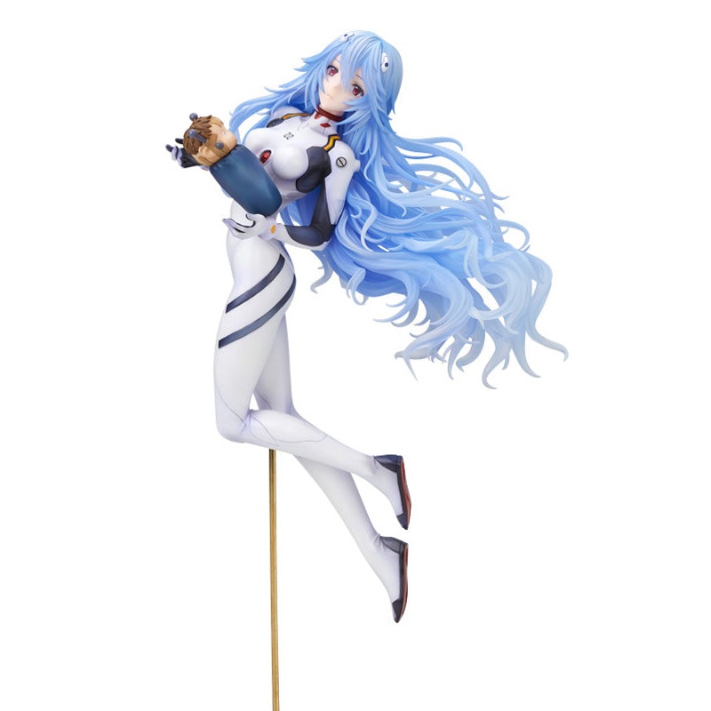 Evangelion: 3.0+1.0 Thrice Upon a Time ALTER Rei Ayanami Long Hair Ver.