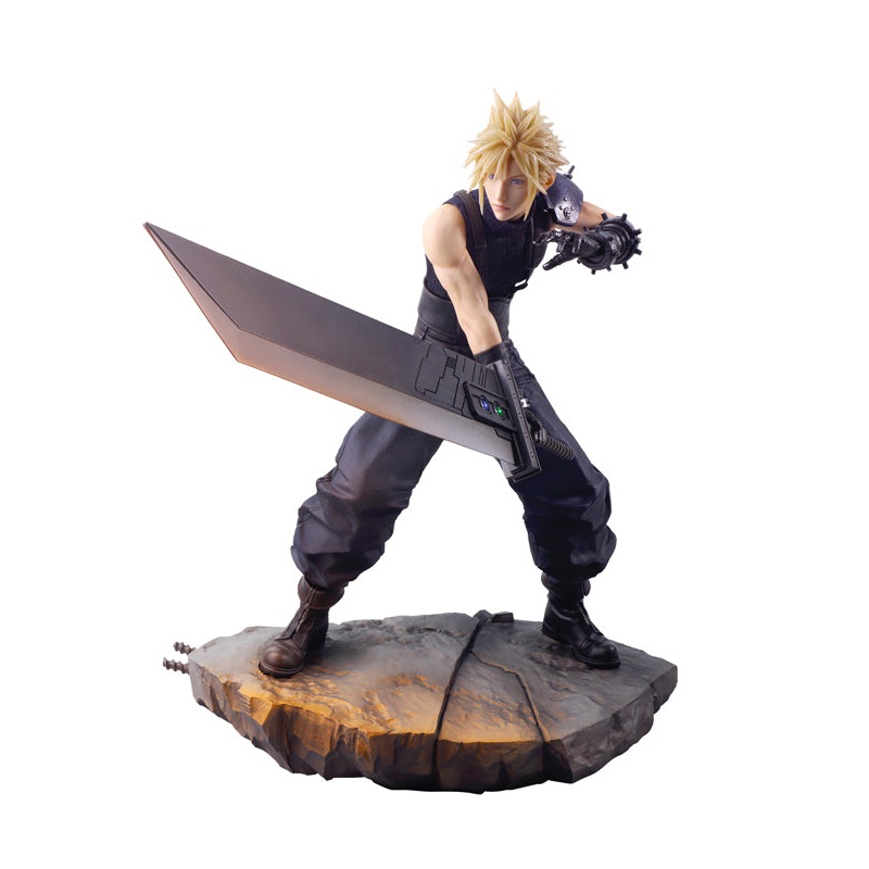Final Fantasy VII Rebirth Square Enix Static Arts Cloud Strife(JP)
