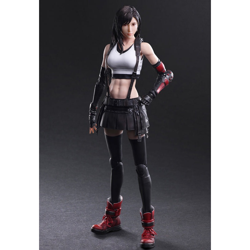 Final Fantasy VII Remake Square Enix Play Arts Kai Tifa Lockhart
