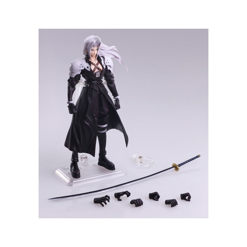 Final Fantasy VII Square Enix Bring Arts Sephiroth