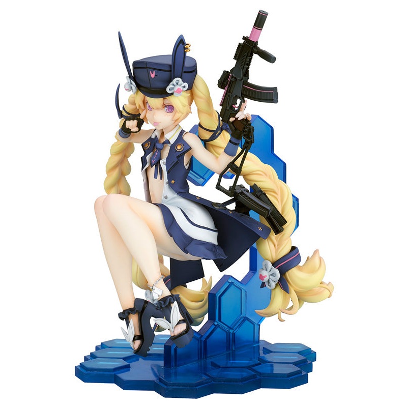 Girls' Frontline BellFine SR-3MP (re-run)