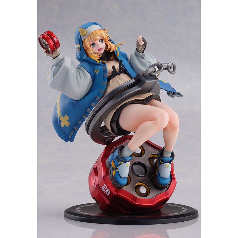 GUILTY GEAR -STRIVE- eStream Bridget SHIIBUYA SCRAMBLE FIGURE