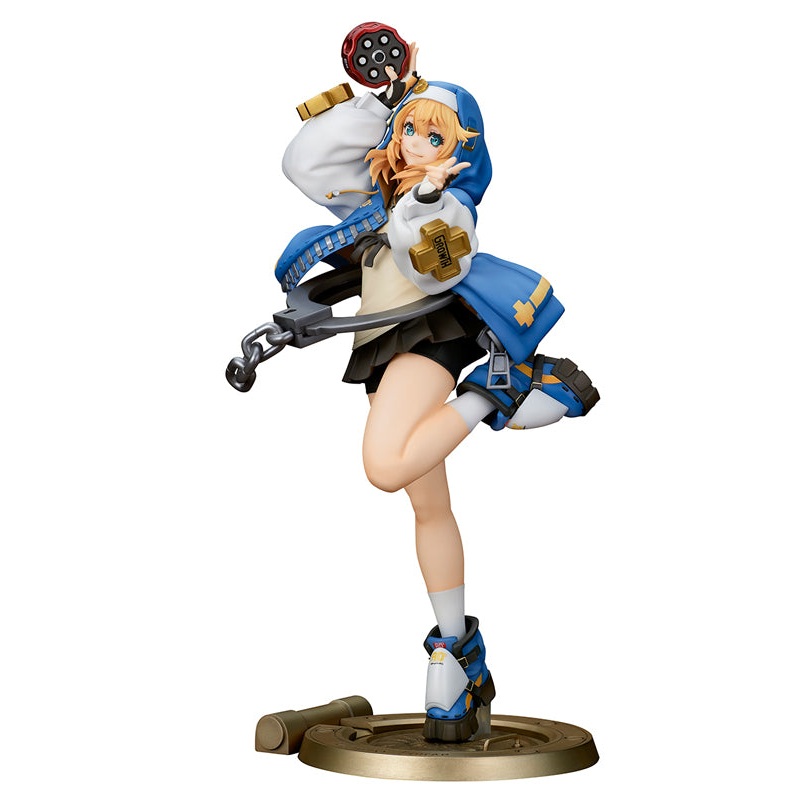 GUILTY GEAR -STRIVE- QUES Q Bridget