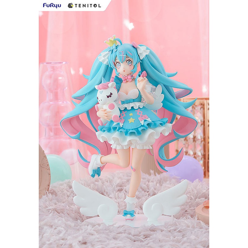 Hatsune Miku FuRyu TENITOL Hatsune Miku Yumekawa Princess